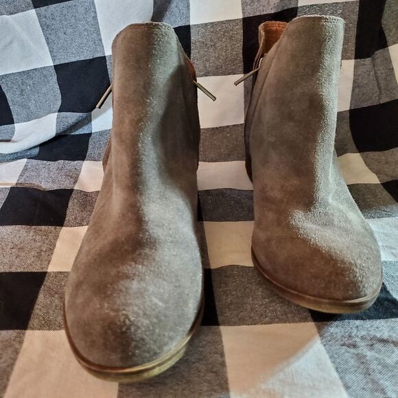 Lucky Brand Booties  - Picture 2 of 8